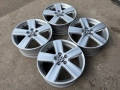 4 броя алуминиеви джанти за Volkswagen Polo 16, снимка 7