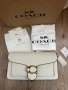 Чанта Coach Tabby 26 CH857 Екрю , снимка 1