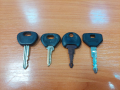 Контактен Ключ 4броя N, снимка 1