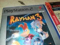 SONY PS2 GAME-RAYMAN 3 2611251029, снимка 9