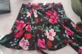 дамска пола с флорални мотиви, снимка 4