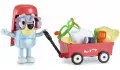 Интерактивна играчка Vtech Bluey Блуи с аксесоари, снимка 4