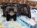 Десен фар с мигач за Мазда 626-79г., снимка 3