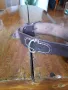Стара кожена каишка за домашни животни, снимка 4