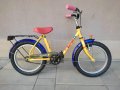 Продавам колела внос от Германия  детски велосипед PUMUCKI 16 цола, снимка 1