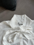 Дамска елегантна бяла риза, 38-40 размер, снимка 3