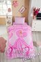 Спално бельо Спален комплект Барби Barbie, снимка 1 - Спално бельо - 42730235