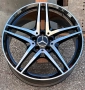 AMG Джанти за Мерцедес Mercedes 19 “ цола 5х112 чисто нови Спорт Пакет , снимка 4