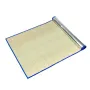 5912 Плажна рогозка с фолио постелка за пикник къмпинг, 75x170cm, снимка 2