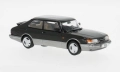 Saab 900 Turbo 1988 - мащаб 1:43 на IXO моделът е нов в PVC дисплей-кейс, снимка 2