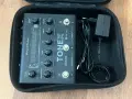Tonex Pedal - IK Multimedia  - мулти ефект за китара., снимка 5