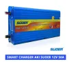 Ново Зарядно за Акумулатор SUOER 12V-50Amp -814605, снимка 4