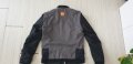 Hugo Boss HUGO Jendricks Leather Jacket Mens Size М ОРИГИНАЛ! Ест. кожа!, снимка 10
