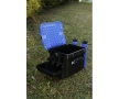 Куфар-стол Fil Fishing TACKLE & SEAT BOX 150 кг риболов Италия PRO XL, снимка 9
