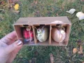 Коледни играчки от стъкло, снимка 2