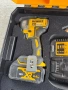 Dewalt импакт и винтоверт, снимка 3
