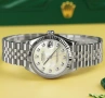 Rolex Datejust 31mm (36mm) Steel Diamond Dial Дамски Различни Варианти, снимка 6