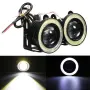 Лупи за вграждане Ø 76 mm с LED рингове, снимка 1