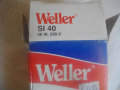Нов Оригинален Професионален Ел. Поялник WELLER - Made in Mexico - 15V/40V-Различни-Пълен Комплект, снимка 15