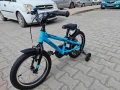 CROSS Алуминиев велосипед 16" ROCKET син, снимка 7