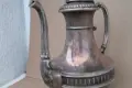 Посребрена кана , снимка 8