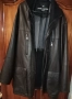 DANIEL HECHTER PARIS Оригинал Ново Мъжко Модерно Зимно Яке от Естествена Кожа L , снимка 12