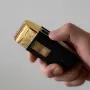 КОМПАКТНА ЕЛЕКТРИЧЕСКА САМОБРЪСНАЧКА Wahl Travel Shaver Gold Edition, снимка 9