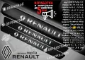 ПРАГОВЕ карбон RENAULT ARKANA фолио стикери repar, снимка 3