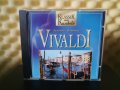 Vivaldi - Seasonal romance, снимка 1 - CD дискове - 30235797