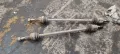 Полуоски задни лява дясна Nissan Murano 3.5-234к.с.Z50 - 150лв, снимка 2