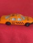 Метална количка NYC TAXI MADE IN CHINA стара рядка за КОЛЕКЦИЯ ДЕКОРАЦИЯ 37600, снимка 1