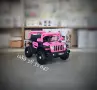 ТОП ЦЕНА!НОВО!Акумулаторен джип Tango с 12 V батерия,USB,Функция люлеене, снимка 1