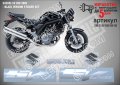 SUZUKI SV 650 BLACK VERSION 2005 SM-S-SV 650-BV-05, снимка 1 - Аксесоари и консумативи - 42516866