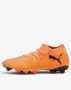 PUMA Future 8 Match FG AG Orange Мъжки Маратонки👟Мъжки Спортни Обувки Код P2997, снимка 5