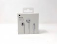  Слушалки EarPods Apple за iPhone Айфон 7 8 Х 11 12 13 до 14 Pro Mах, снимка 1