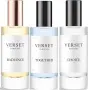 Версет / Verset 1,5мл   4 +1 подарък :), снимка 3