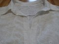 Дамска бяла блуза, снимка 2
