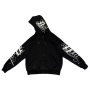 Bsat ,,Only God can judge“ Hooded Jacket, снимка 2