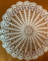 Плетена ръчно покривка за маса 20 лв, снимка 11