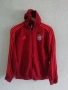 Bayern Munich Adidas 2019/2020 оригинален суичър горнище Байерн Мюнхен Munchen , снимка 1