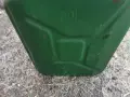 20L МЕТАЛНА СТАРА ТУБА ОТ СОЦА 2309261736L2, снимка 15