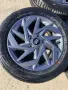 Джанти алуминиеви 5x114.3 16 цола 6.5J, ET46 с гуми 205/55/16 от Hyundai Elantra 7, 1.6 MPI, снимка 6