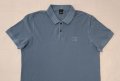 Hugo Boss Prime Polo Shirt оригинална тениска 2XL Бос памучна фланелка, снимка 2