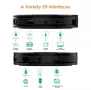 Онлайн телевизия СМАРТ ТВ БОКС HK1 MAX ultra 8K tv box Bluetooth4.0 5G, снимка 6