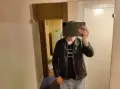 Мъжко яке от естествена кожа, снимка 8