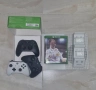 Xbox one S с кутия, 3 контролера, 4 игри и 1 станция за зареждане, снимка 1