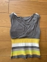 дамаска пола  и блуза Karen Millen S, снимка 2