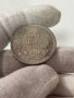 Сребърна монета царство България 100 лева 1930, снимка 2