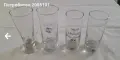 Стъклени водни и коктейлни чаши, снимка 9