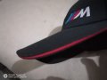 Качественна черна шапка с бродирана емблема БМВ М BMW M кола автомобил джип + ПОДАРЪК, снимка 2